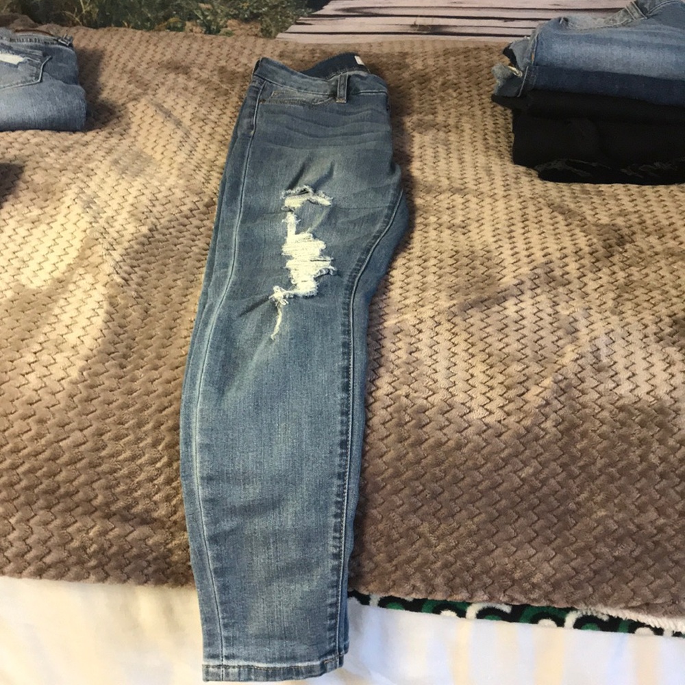 JBD jeggings